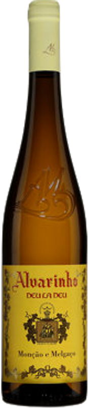 Bouteille de Alvarinho Deu La Deu Adega de Monçao de Adega de Monçao