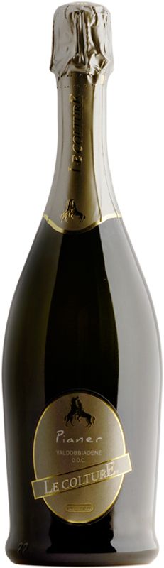 Flasche Prosecco di Valdobbiadene DOCG Extra Dry Pianer Le Colture von Le Colture