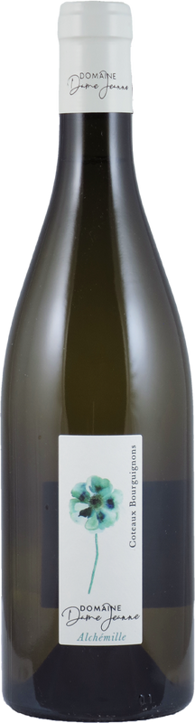 Bottle of Cuvée Alchémille Coteaux Bourguignons AC Dame Jeanne from Dame Jeanne