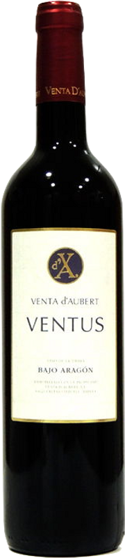 Bottle of Venta d'Aubert Ventus Tinto Vino de España Bodega Venta d'Aubert from Bodega Venta d'Aubert
