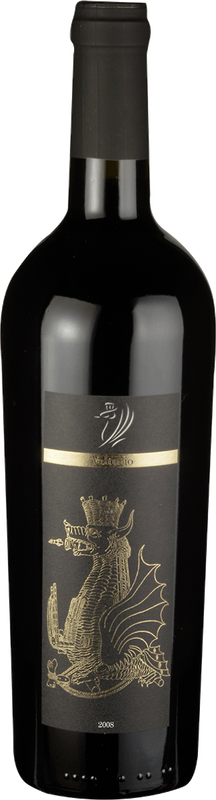 Flasche VALTURIO Igt. rosso Marche Valturio Valturio von Valturio