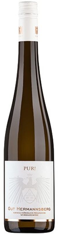 Flasche Riesling Pur! Gut Hermannsberg von Gut Hermannsberg
