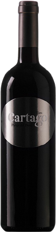 Flasche Cartago Paraje del Pozo Maurodos von Maurodos