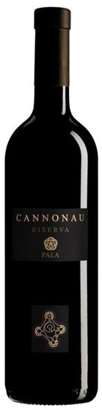 Flasche Cannonau Di Sardegna DOC Riserva Pala von Pala