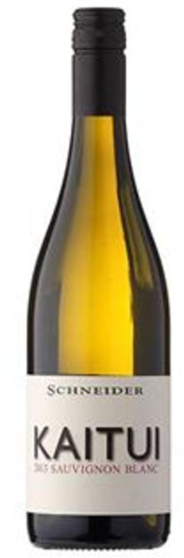 Flasche Sauvignon Blanc «Kaitui» trocken Markus Schneider von Markus Schneider
