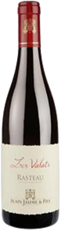Flasche Rasteau AOC Les Valats Alain Jaume & Fils von Alain Jaume & Fils
