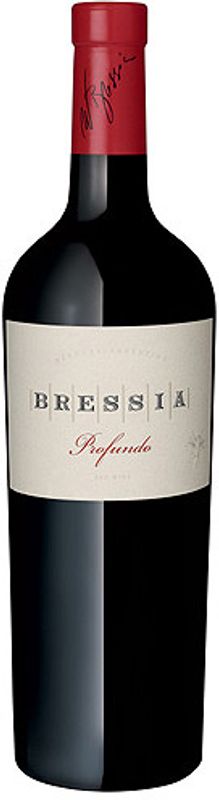 Flasche Profundo Bodega Bressia von Bodega Bressia