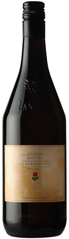 Flasche Watter Federweisser AOC Landolt Weine von Landolt Weine