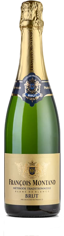 Bottle of Francois Montand Brut François Montand from François Montand