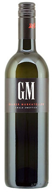 Bottle of Gelber Muskateller Klassik Ewald Zweytick from Ewald Zweytick