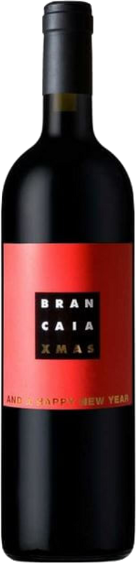 Bottle of Brancaia TRE XMAS IGT Toscana Brancaia from Brancaia