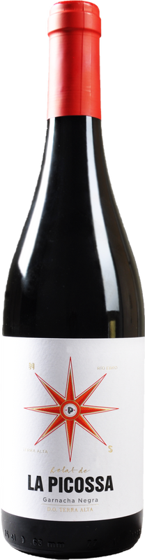 Bouteille de La Picossa Terra Alta Bodegas Ramon Roqueta de Bodegas Ramon Roqueta