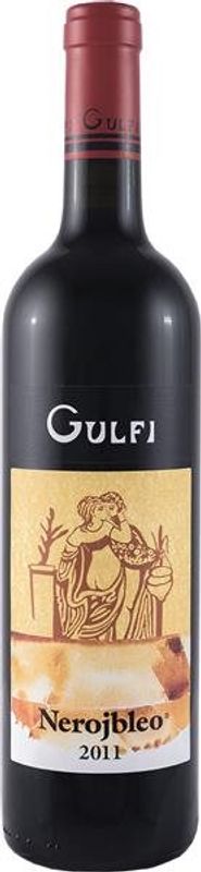 Flasche Nerojbleo Gulfi von Gulfi