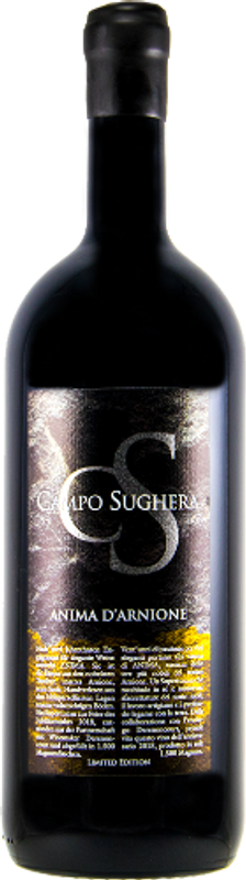 Bouteille de Anima d'Arnione DOC Superiore Campo alla Sughera de Campo alla Sughera