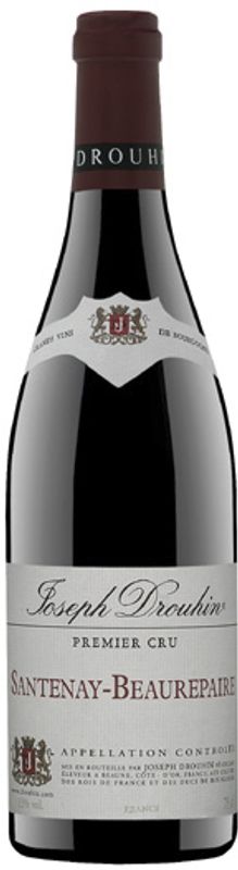 Bottle of Santenay Beaurepaire Premier Cru AC Joseph Drouhin from Joseph Drouhin