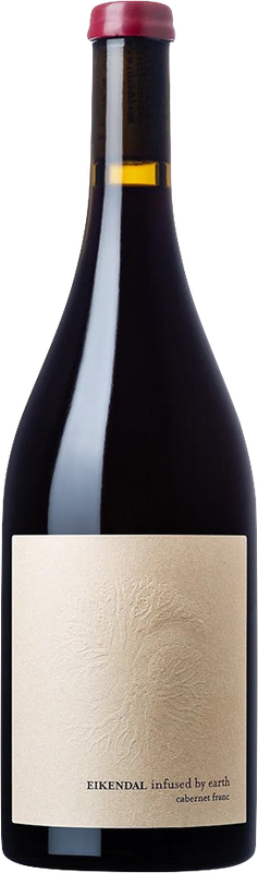 Bottiglia di Cabernet Franc Infused by Earth Eikendal di Eikendal