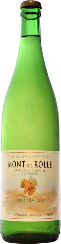 Flasche Terre Franche Mont-sur-Rolle AOC Waadt Verschiedene von Waadt Verschiedene