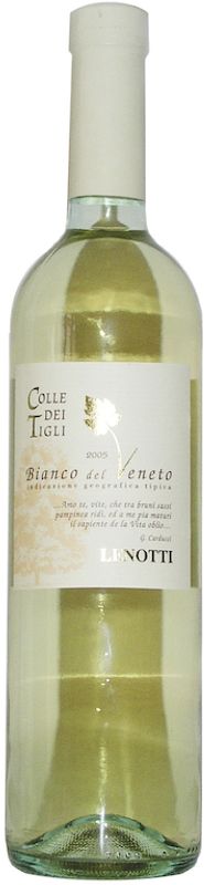 Flasche Colle dei Tigli IGT Veneto Cantine Lenotti von Cantine Lenotti