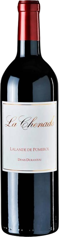 Flasche La Chenade Lalande De Pomerol AOC La Chenade von La Chenade