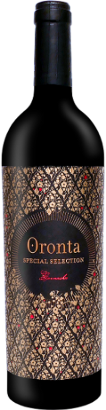 Flasche Oronta Special Selection Vino de la Tierra Aragón Bodegas Breca von Bodegas Breca