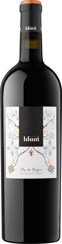 Flasche Blunt Pla De Bages DO Cellers Underground von Cellers Underground