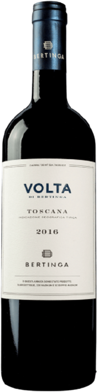 Flasche Volta di Bertinga Toscana IGT Bertinga von Bertinga