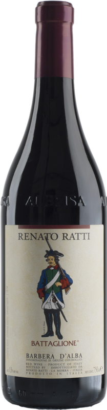 Flasche Battaglione D.O.C. Renato Ratti von Renato Ratti