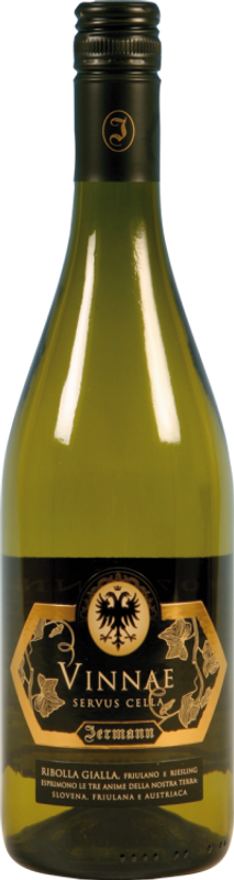 Flasche Vinnae IGT Venezia Giulia Jermann von Jermann