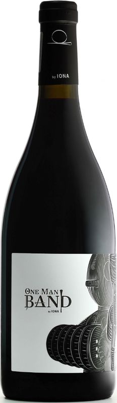 Bouteille de Iona One Man Band Red Iona Wine Farm de Iona Wine Farm
