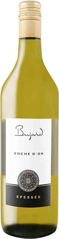 Bottiglia di Roche d'Or Epesses Lavaux AOC Bujard di Bujard