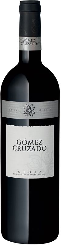 Bouteille de Rioja Reserva Seleccion Gómez Cruzado de Gómez Cruzado