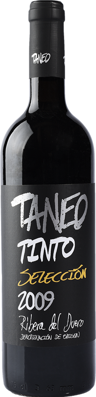 Bottle of TANEO Tinto Seleccion DO Pagos de Matanegra from Pagos de Matanegra