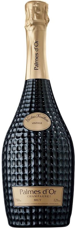 Flasche Palmes d'Or Brut Nicolas Feuillatte von Nicolas Feuillatte