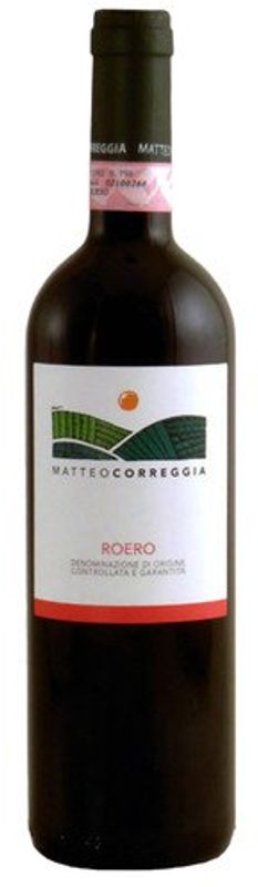 Bouteille de Roero DOCG Matteo Correggia de Matteo Correggia