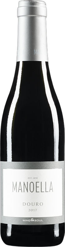 Manoelle Finest Reserva Ruby Wine & Soul - Douro, Portugal