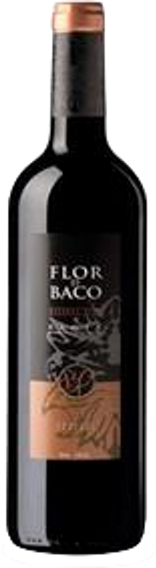 Bottle of Reserva Flor de Baco Rioja DOCa Bodegas Forcada from Bodegas Forcada