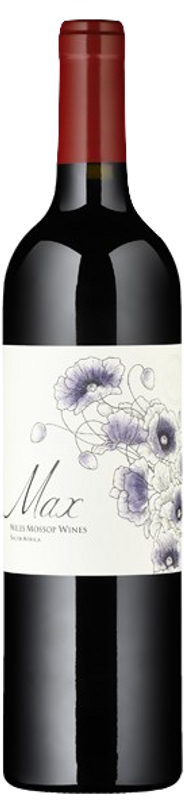 Flasche Max Miles Mossop Wines von Miles Mossop Wines