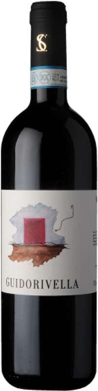 Flasche Barbera d'Alba Az. Agr. Rivella Silvia von Az. Agr. Rivella Silvia