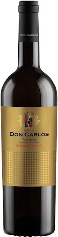Flasche Reserve de Don Carlos Seleccion Especial Valencia DO DON CARLOS by Valsan 1831 von DON CARLOS by Valsan 1831