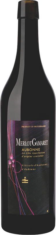 Flasche Merlot Cave de la Côte von Cave de la Côte