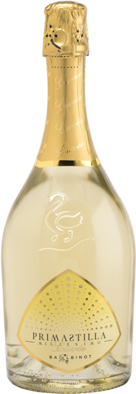 Flasche Cuvée Prima Stilla Extra Dry Le Manzane von Le Manzane
