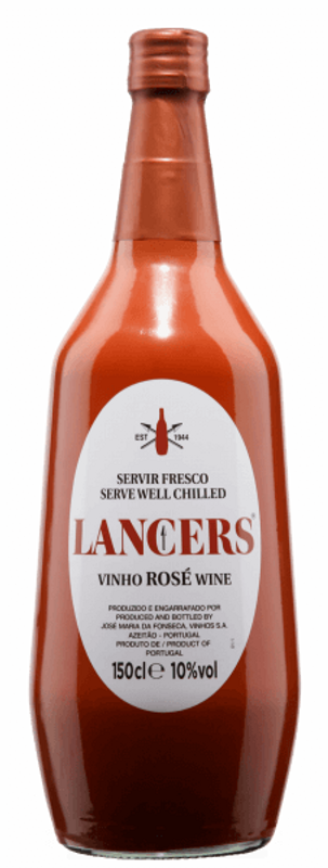 Lancers Rosé Vinho de Portugal (Drehverschluss) José Maria Da Fonseca - Terras do Sado, Portugal