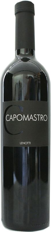 Flasche Capo Mastro Veneto IGT Cantine Lenotti von Cantine Lenotti