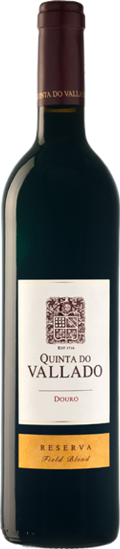 Bottle of Quinta do Vallado Reserva Field Blend D.O.C. Quinta do Vallado from Quinta do Vallado