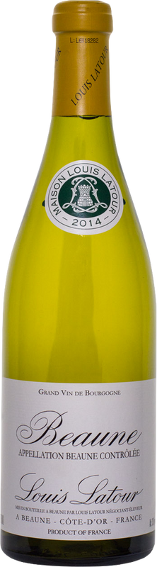 Flasche Beaune Blanc AC Domaine Louis Latour von Domaine Louis Latour