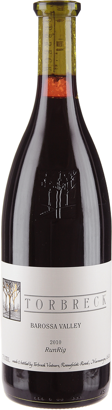 Flasche Run Rig Torbreck Vintners von Torbreck Vintners