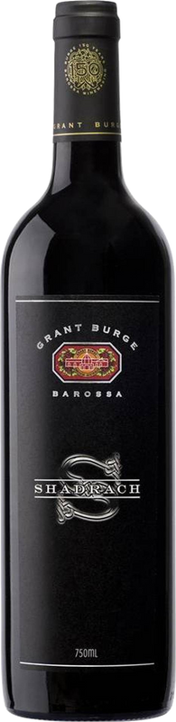 Flasche Shadrach Cabernet Sauvignon Icon Wine Grant Burge Wines von Grant Burge Wines