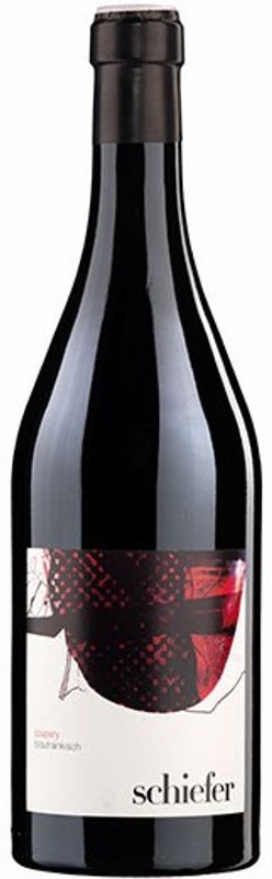 Bottle of Blaufrankisch Szapary Uwe Schiefer from Uwe Schiefer
