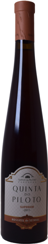 Flasche Moscatel de Setúbal Superior Quinta do Piloto von Quinta do Piloto
