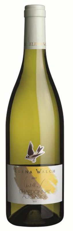 Flasche Chardonnay Cardellino DOC Alto Adige Elena Walch von Elena Walch
